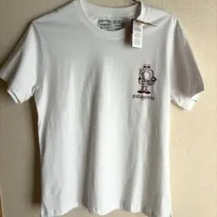 パタゴニア メンズ ミスター ヘックス オーガニック　Tシャツ M 新品タグ付き