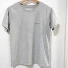 mont-bell （モンベル）半袖 Tシャツ グレー Mサイズのサムネイル