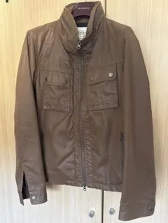 VINTAGE B.D.U. ブラウン ミリタリージャケット M