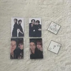 INI 西洸人 松田迅 まとめ売り