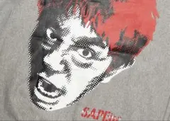 サプール パーカー