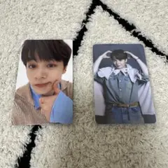 JO1 鶴房 KCON ドイツ うさぎトレカ