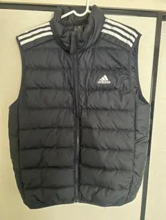 adidas ダウンベスト ブラック XLのサムネイル
