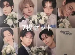 enhypen 中国 一直娯 yizhiyu 2.0 特典 トレカ 7枚セット