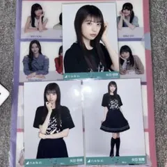 乃木坂46 真夏の全国ツアー2025 ライブTシャツ 矢田萌華 コンプ