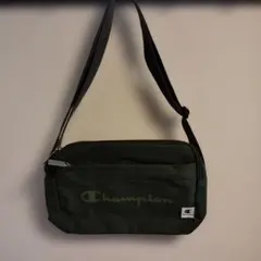 Champion ショルダーバッグ カーキのサムネイル