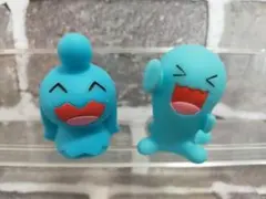 【美品】　ポケモンキッズ　指人形　ソーナノ　ソーナンス