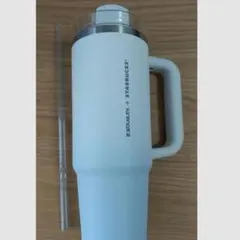 新品 韓国 スタバ スタンレー グリーンペブル タンブラー 1183 - メルカリ