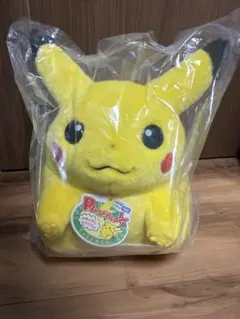 ポケモン30周年記念 おかえり！ピカチュウ