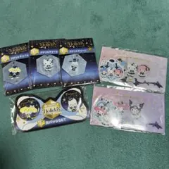 【6点セット⭐︎】Happyくじ⭐︎サンリオホリデーコレクション