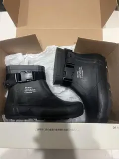 ムーンスターmoonstarレインブーツ