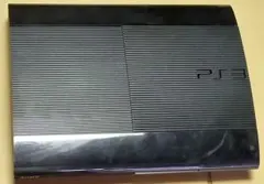 PlayStation3　CECH-4300C　ジャンク　PS3