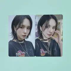 TWICE ミナ トレカセット enemy ソロ盤 ミナ盤 ② - メルカリ