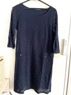 NATURAL BEAUTY BASIC ワンピース　パーティー　結婚式　二次会