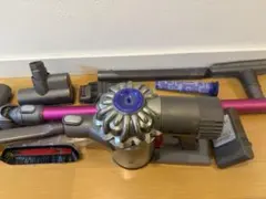 ダイソン dc62 ジャンク品のサムネイル