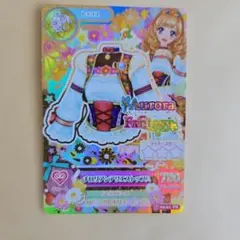 アイカツ チロリアンアリエストップス