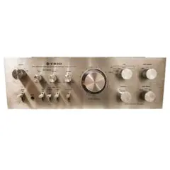 TRIO トリオ プリメインアンプ KA-7100D 動作品のサムネイル
