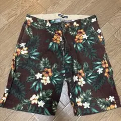 SANTASTIC! フローラル柄ショーツのサムネイル