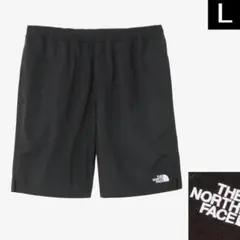 ノースフェイス 水陸両用 ミッドショートパンツ L 未使用 アウトドア キャンプ