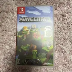 Minecraft Nintendo Switch ソフト