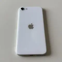 Apple iPhone SE (第2世代) ホワイト 128GB
