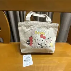 ハローキティ トートバッグ 小型