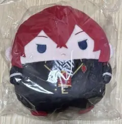 ツイステ　リドル　ふわコロりん　Mサイズ　ムスっと