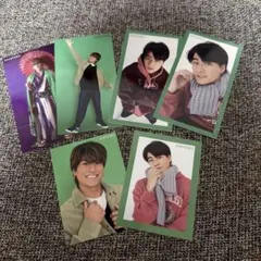 SixTONES 森本慎太郎 切り抜き6枚セット