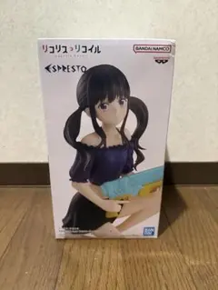 リコリス・リコイル 井ノ上たきな フィギュアのサムネイル