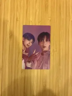 txt トゥバ スビン テヒョン スビテ ケミ トレカ sweet