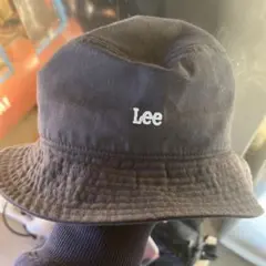 Lee バケットハット 58cm オーガニックコットン