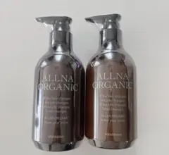 ALLNA ORGANIC シャンプー＆トリートメントセットのサムネイル