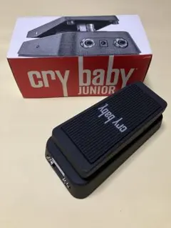JIM DUNLOP CBJ95 Cry Baby JUNIOR ワウペダルのサムネイル