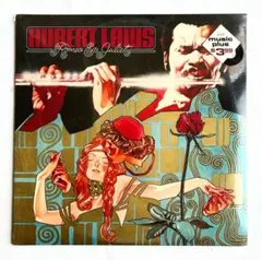 Hubert Laws R.& JulietジャズファンクJDilla未開封美品