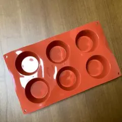シリコマート　シリコンフレックス　SF023 ミディアム マフィン型のサムネイル