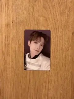 ATEEZ ホンジュン In your fantasy トレカ