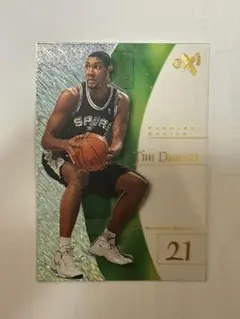 NBA Tim Duncan （ティムダンカン）ルーキーカード NBA ティムダンカン ルーキーカード - メルカリ