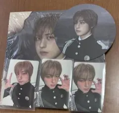 &TEAM タキ TAKI ソロジャケセット