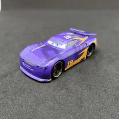 トミカ　カーズ　ダニーシュワヴェッツ（スタンダードタイプ）
