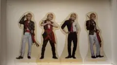 刀ミュ　江水散花雪　南泉一文字　ランダムクリアカード