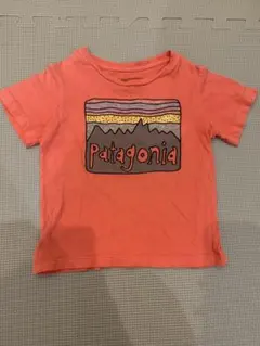 パタゴニア Tシャツ ベビー キッズ 80