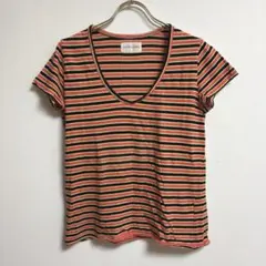 Vivienne Westwood オーブ刺繍ボーダーT - メルカリ