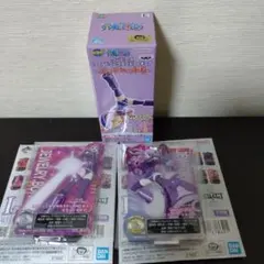 ワンピース ワールドコレクタブルフィギュア−エッグヘッド6-−ボニー