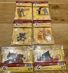 トムとジェリー ハッピーくじ E賞 G賞