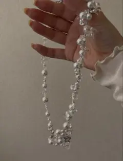 ハンドメイドネックレス na.naaa77様