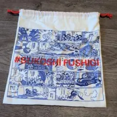 ドラえもん 巾着袋 #SUKOSHI FUSHIGI