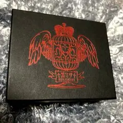 【新品未開封】HYDE 黒ミサ　2019 富良野　ブランケット Amazon.co.jp: HYDE 黒ミサ 2019 富良野 ブランケット