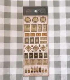 ハリーポッター ステッカーのサムネイル