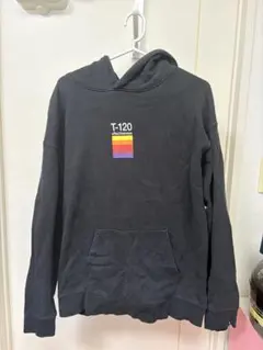 RAGEBLUE ブラックパーカー　M