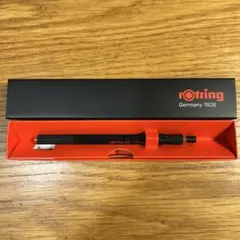 rotring 800 シャープペンシル 0.5mm ブラックのサムネイル